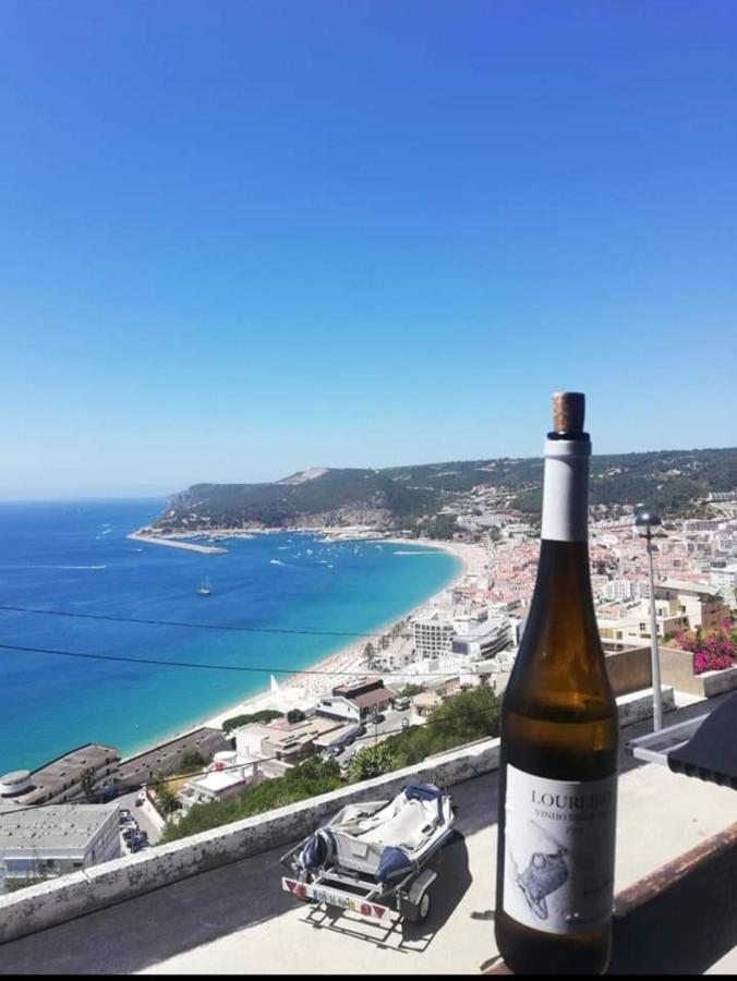 Apartamento Sesimbra Life Exterior foto