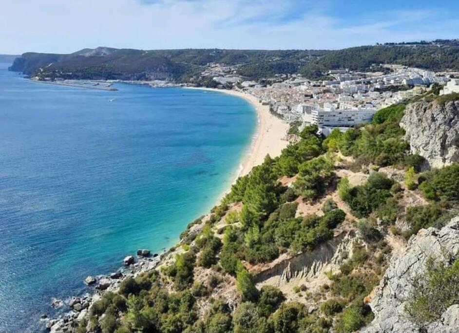 Apartamento Sesimbra Life Exterior foto